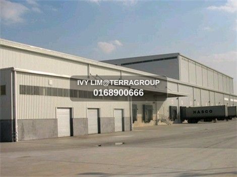 BUKIT RAJA - FACTORY L:20KSF B:8300SF (RENT) image 2