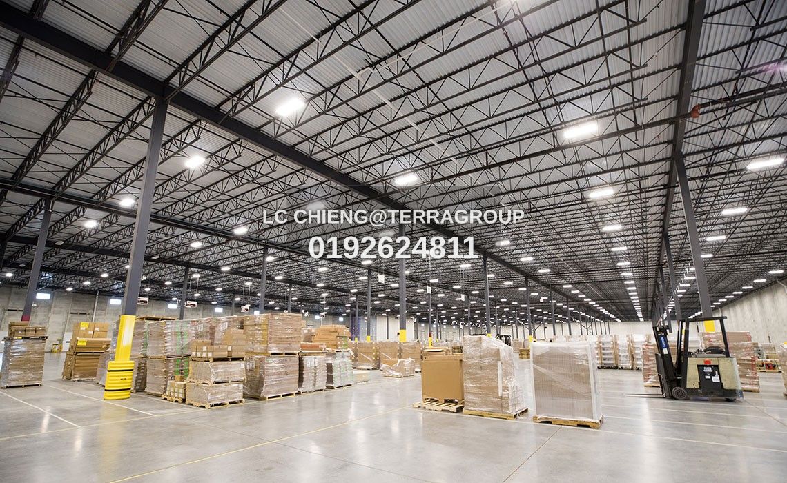 KLANG - WAREHOUSE B:14KSF (RENT)