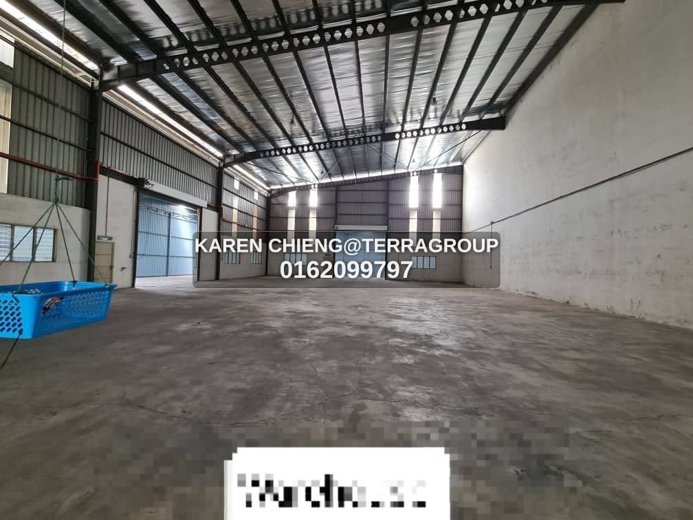 Klang Air Hitam Semi D factory with ROI for  SALE image 2