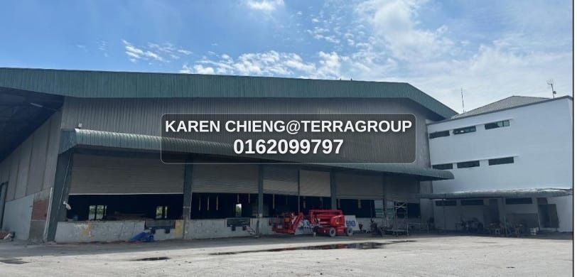 NORTH PORT  WAREHOUSE BU 89KSFT RENT image 2