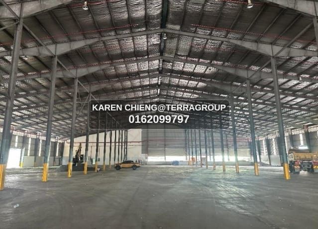 NORTH PORT  WAREHOUSE BU 89KSFT RENT thumbnail 4
