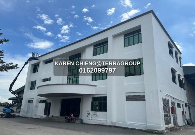 NORTH PORT  WAREHOUSE BU 89KSFT RENT