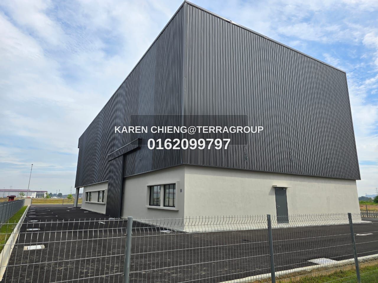 Bukit Raja Semi D Factory bu 8387sft RENT image 3