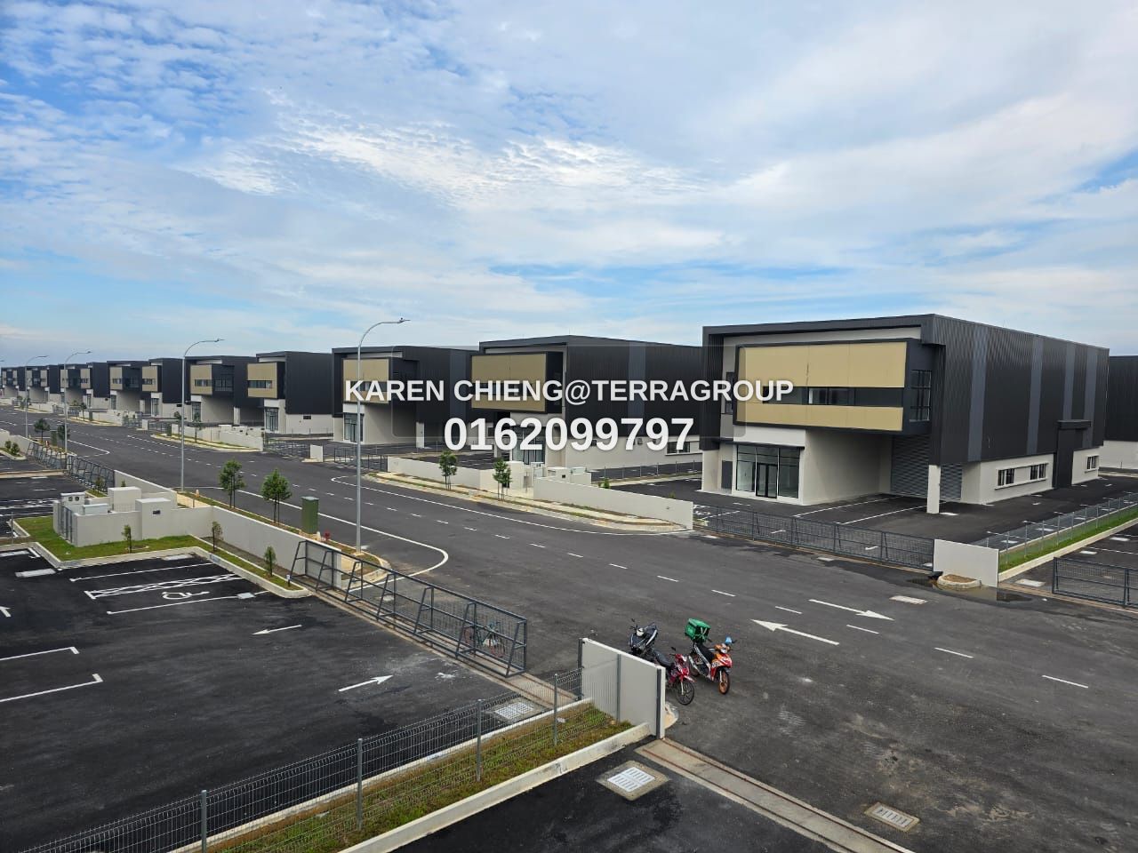 Bukit Raja Semi D Factory bu 8387sft RENT thumbnail 4