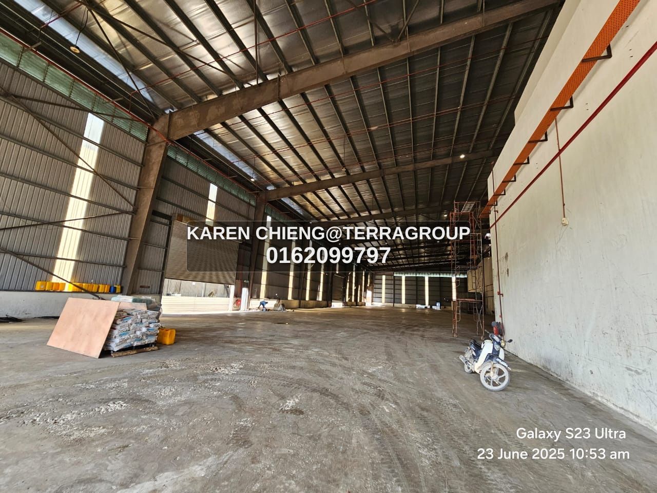 North Port Klang Bu 70ksft Power 1000amp RENT image 2