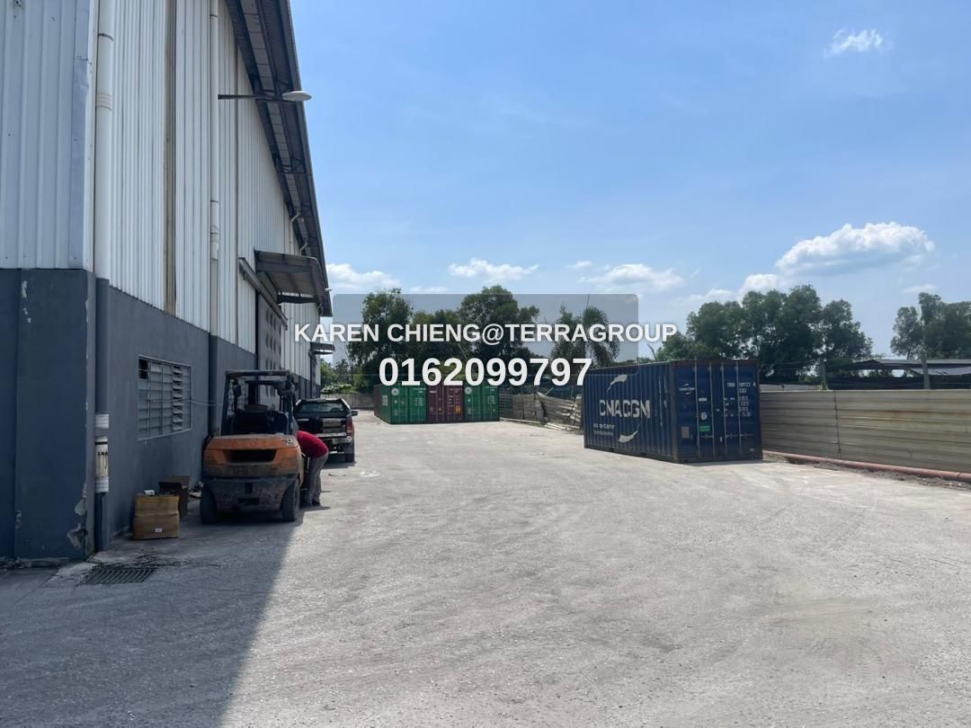 Pulau indah 6ac detached bu 170ksft w 1200amp RENT image 3