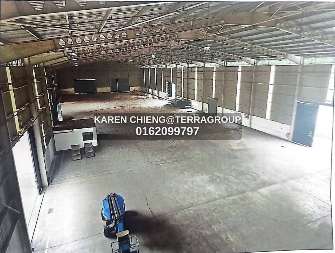 North port warehouse Bu 77ksft 4 D-levellers RENT image 2