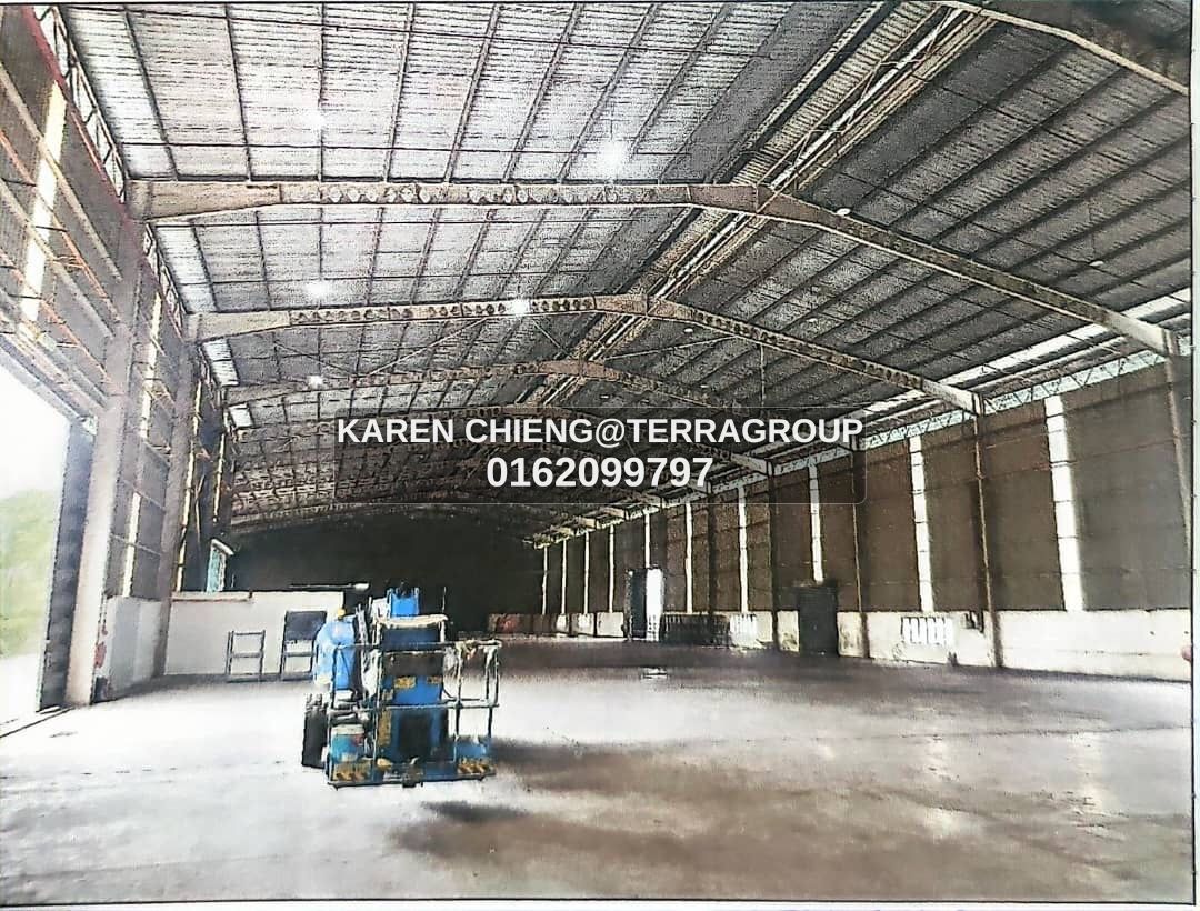 North port warehouse Bu 77ksft 4 D-levellers RENT