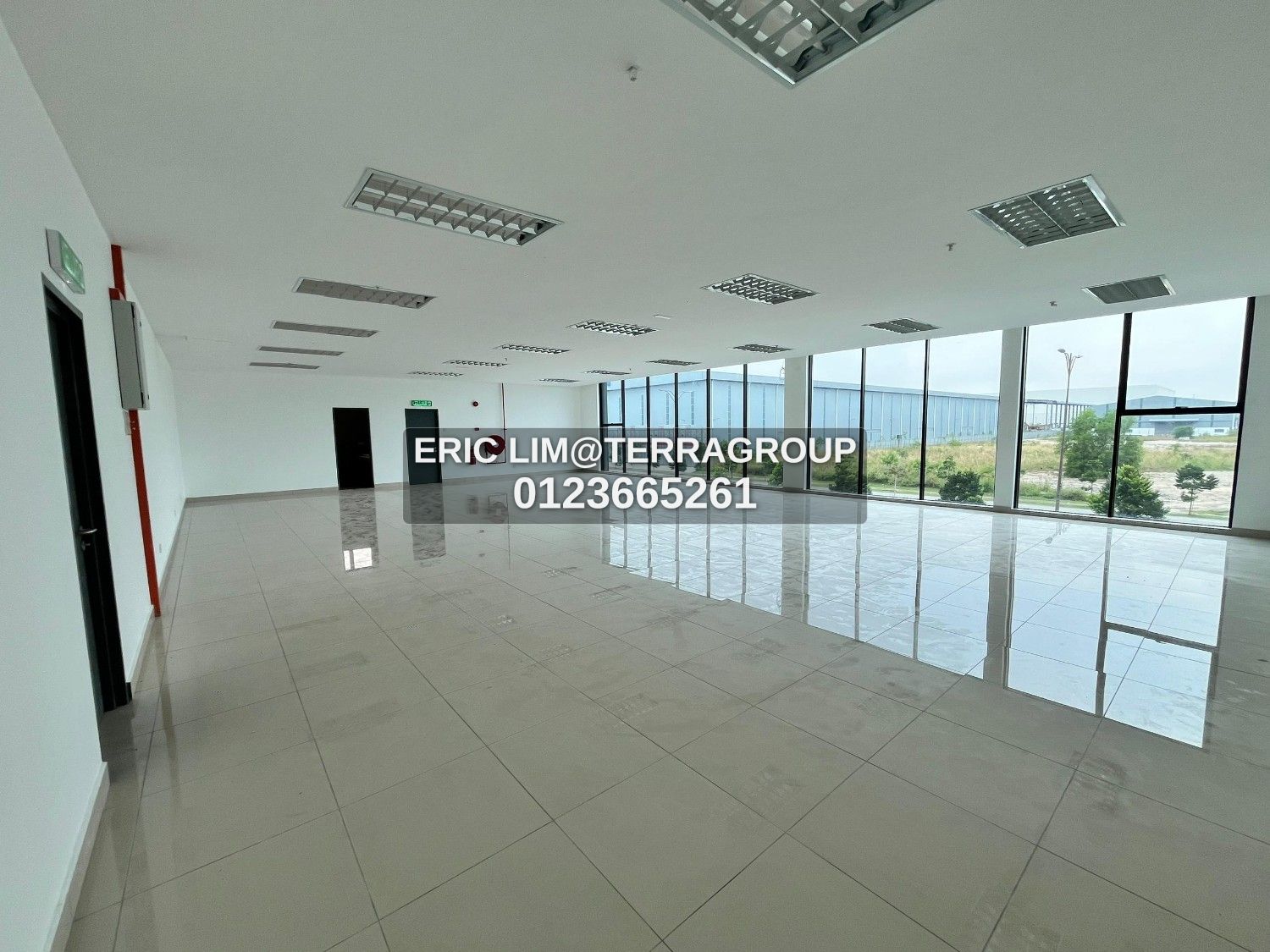 Pulau Indah Port Klang Semi-D Factory