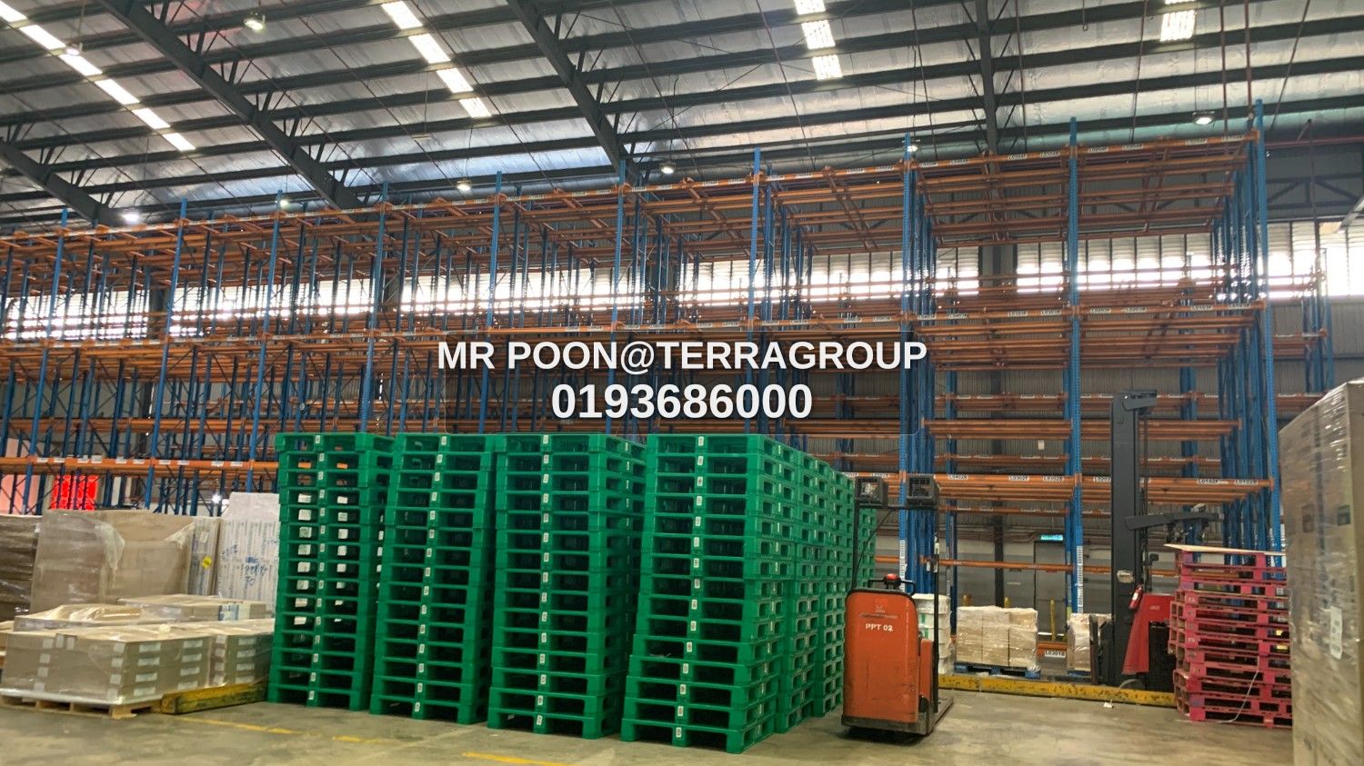 Shah Alam @ Bukit Jelutong warehouse with 30 nos image 3