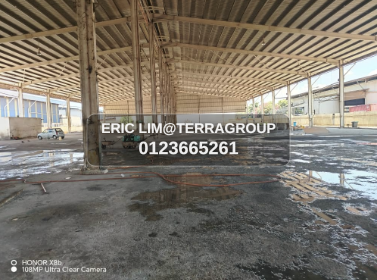 Telok Gong Klang Detached Factory thumbnail 5