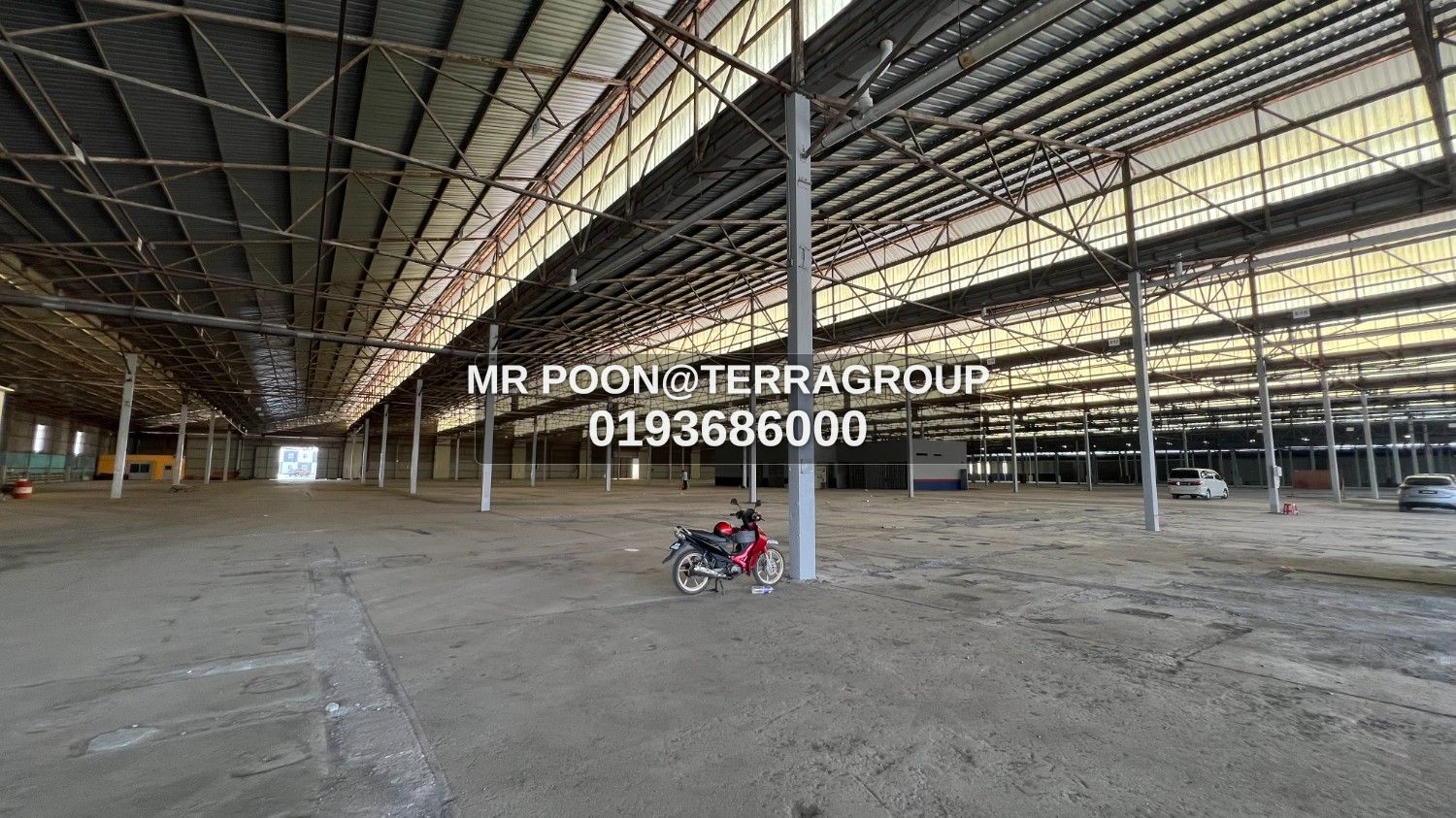 high power 2000 amp @ shah alam detached factory image 3