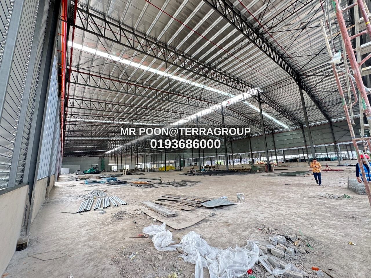 6% yield in Bandar Enstek detached factory @ Nilai
