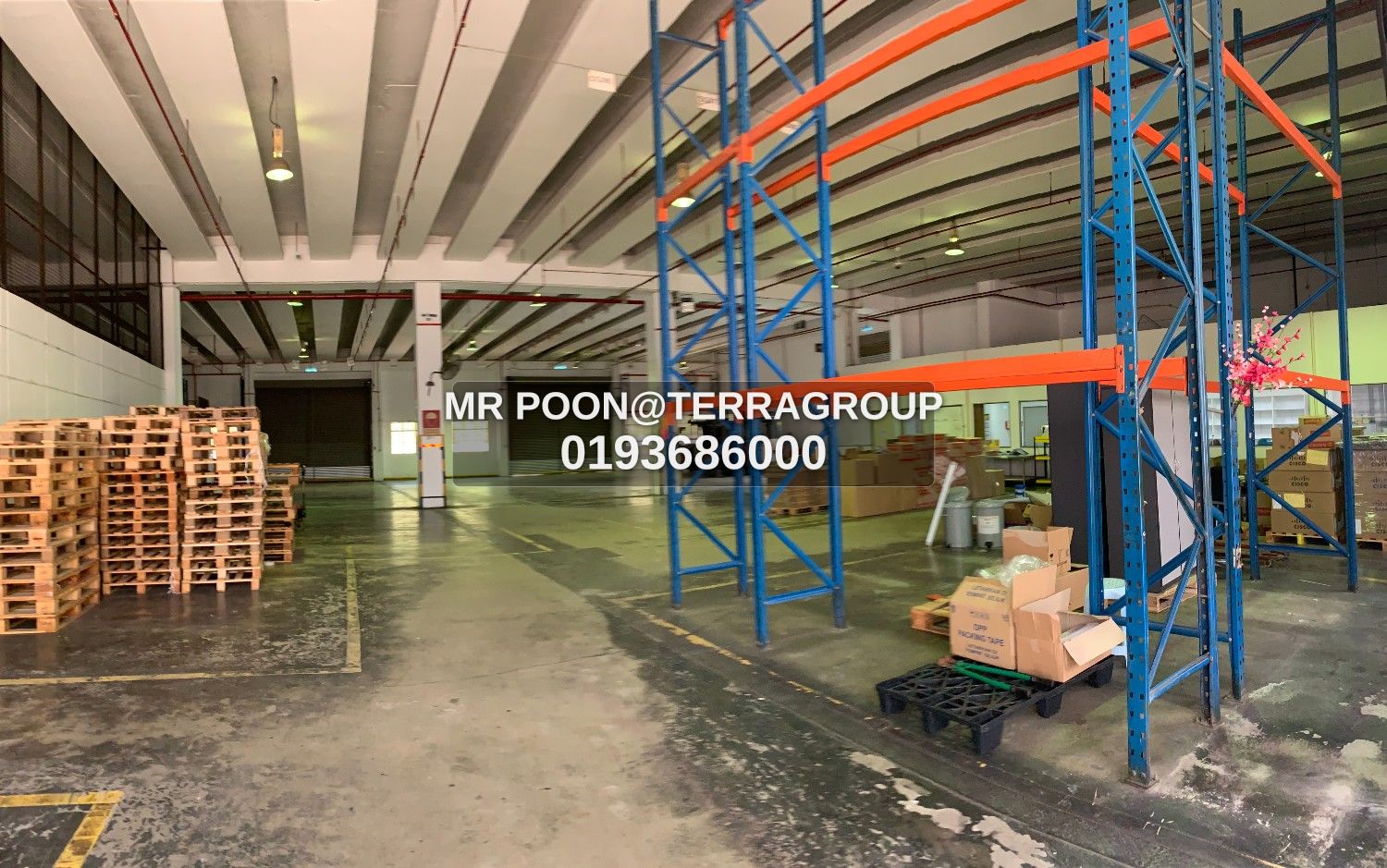 Hicom Glenmarie detached factory @ Shah Alam thumbnail 5