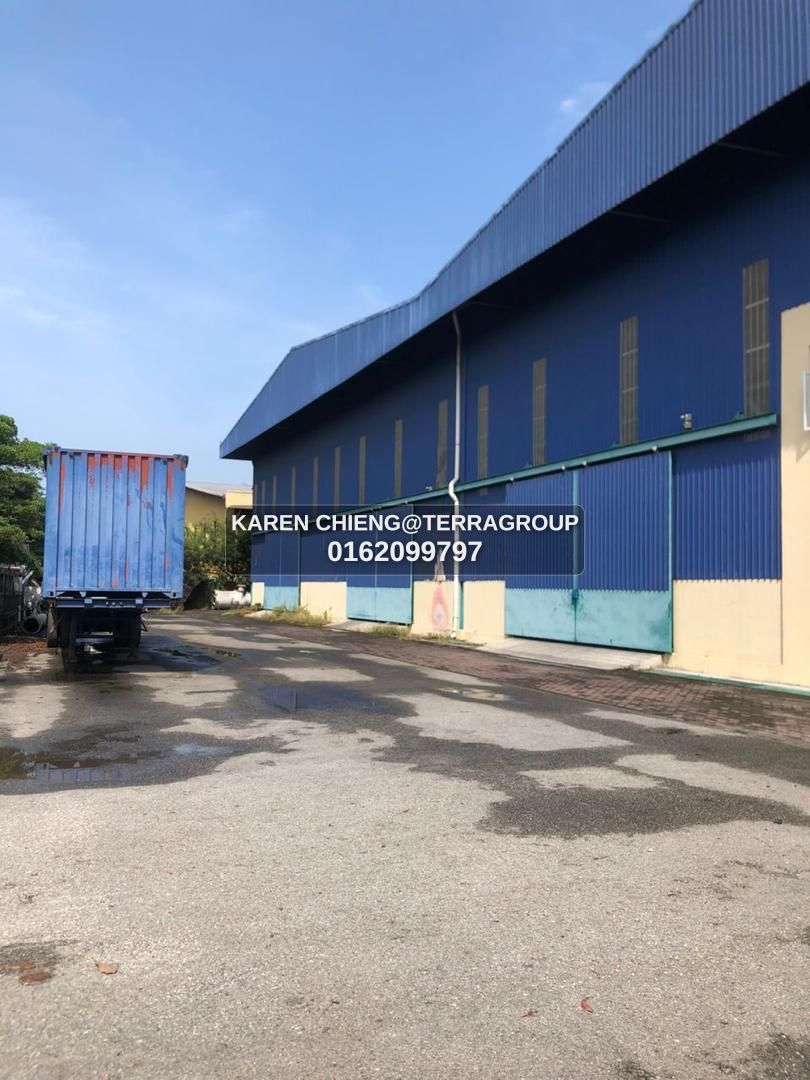 Port Klang Detached Factory Bu 2922sft  RENT thumbnail 4