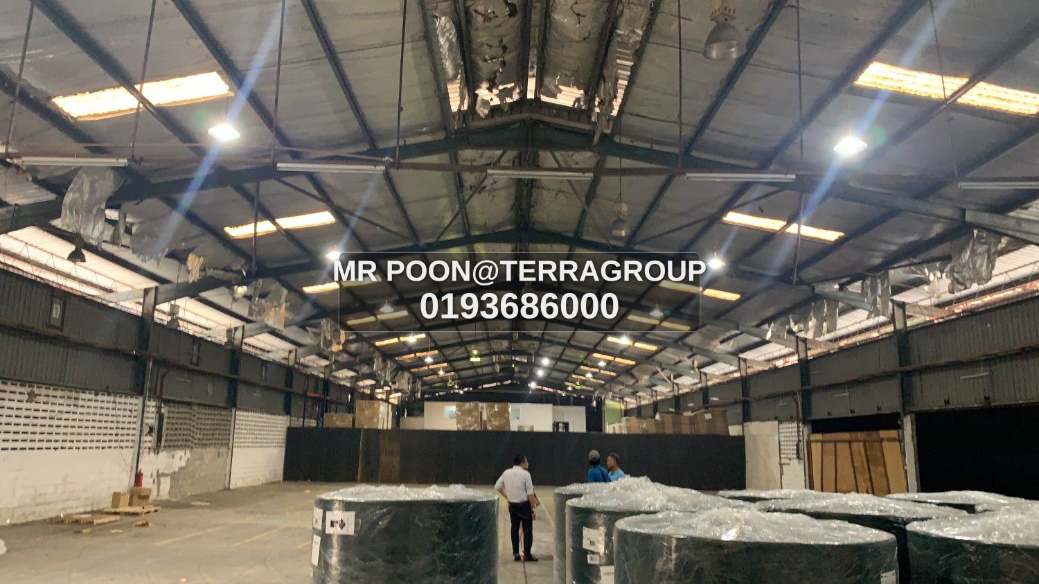 Subang warehouse @ sharing unit image 2