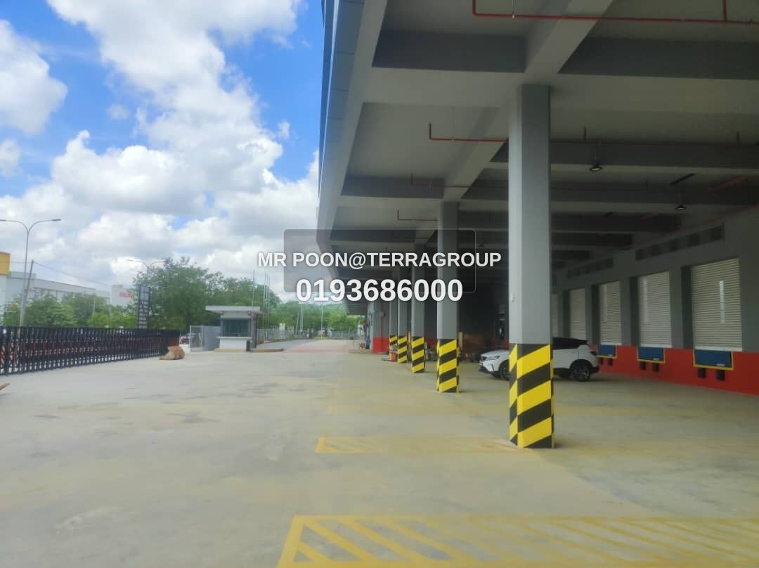 High hazard sprinkler system warehouse for rent