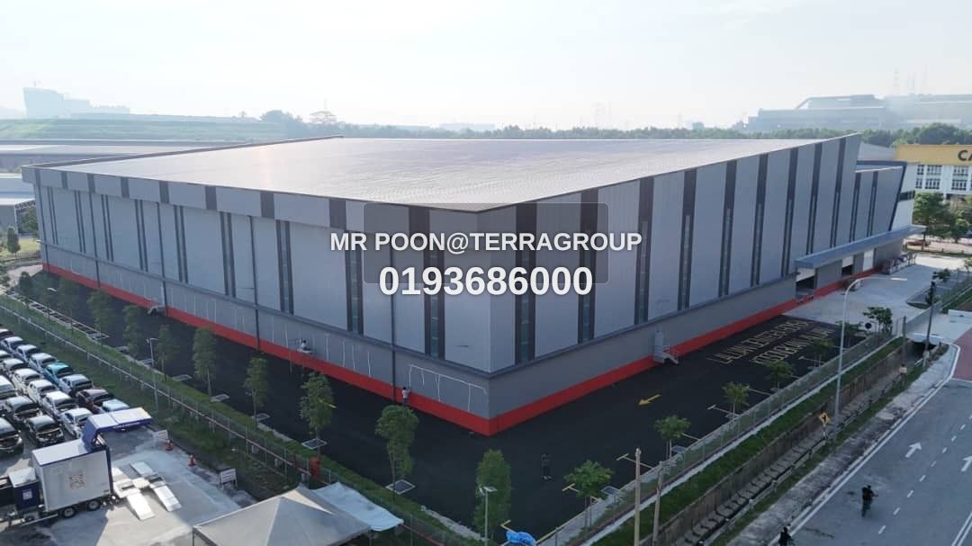 High hazard sprinkler system warehouse for rent image 2