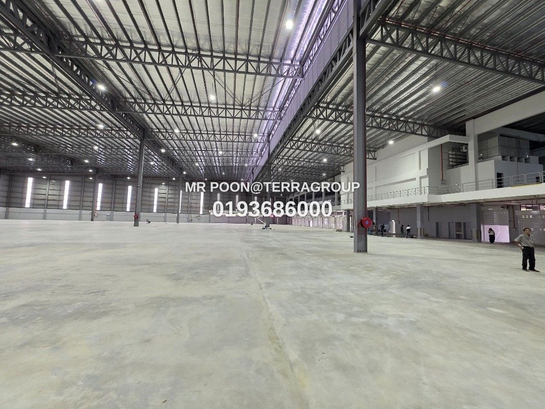 High hazard sprinkler system warehouse for rent thumbnail 5