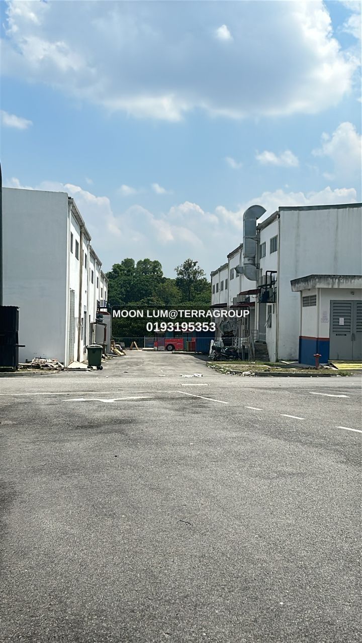 Jalan Com Industrial park 2 cheras kajang semenyih thumbnail 5