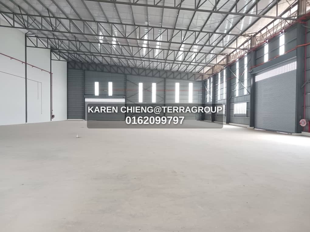 Puncak Alam SEMI D Factory BU 24174sft 200amp RENT thumbnail 5