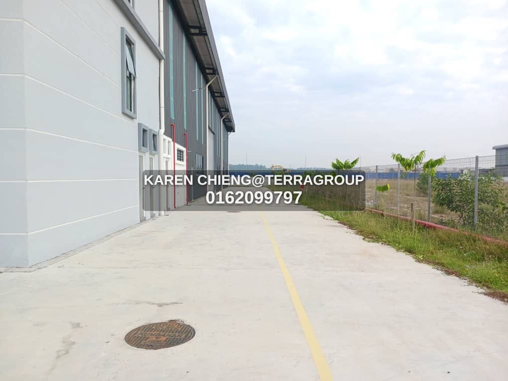 Puncak Alam SEMI D Factory BU 24174sft 200amp RENT image 3