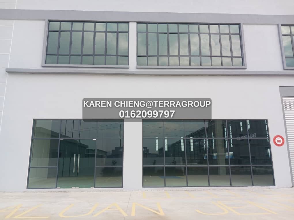 Puncak Alam SEMI D Factory BU 24174sft 200amp RENT image 2