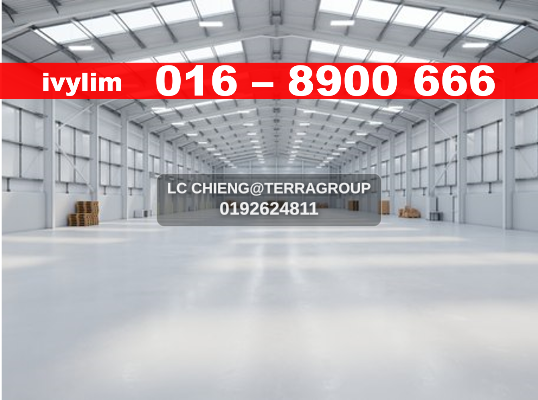 NORTH PORT PORT KLANG WAREHOUSE FOR RENT 20KSF image 2