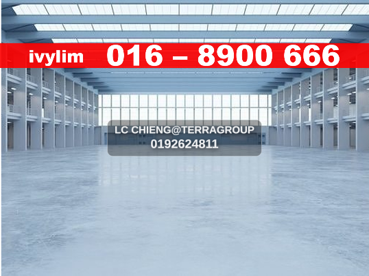 NORTH PORT PORT KLANG WAREHOUSE FOR RENT 20KSF image 3