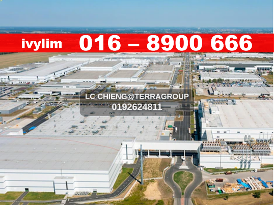 NORTH PORT PORT KLANG WAREHOUSE FOR RENT 20KSF