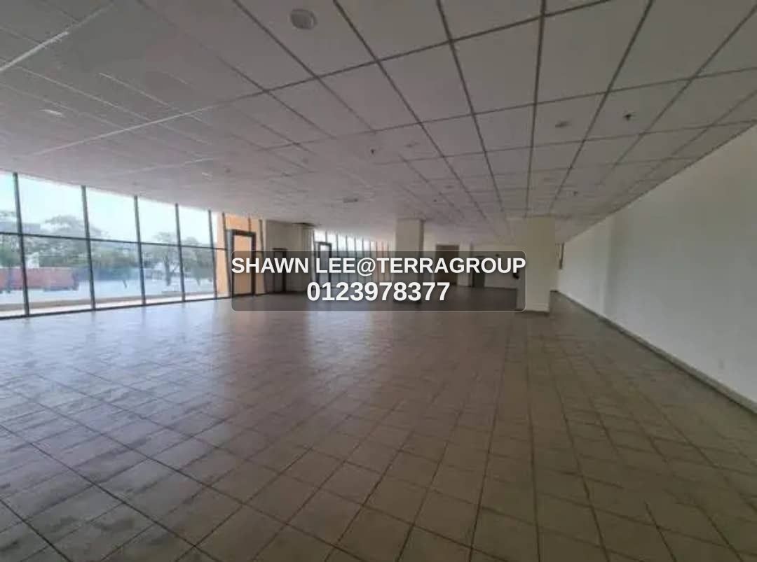 WEST PORT KLANG WAREHOUSE FOR RENT 258KSF
