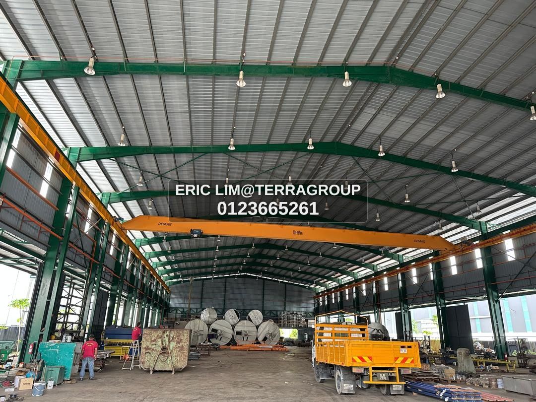 Sungai Kapar Indah Factory BU:33300 LA:61462 thumbnail 5