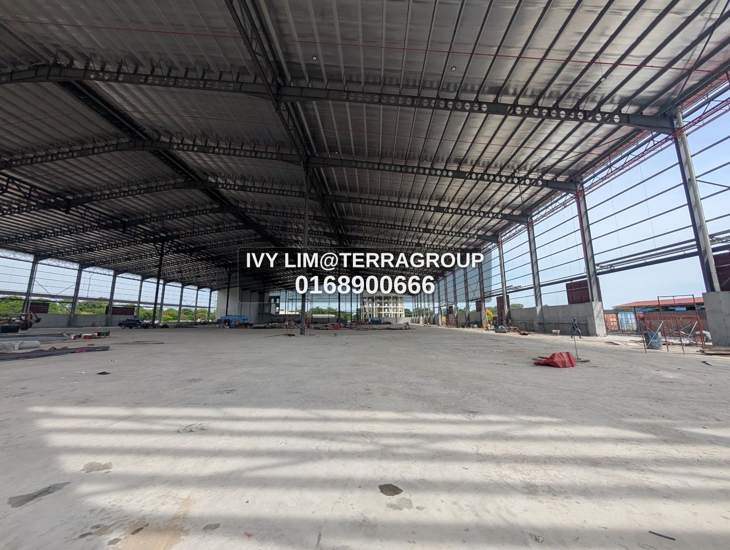 WEST PORT KLANG FACTORY FOR SALE 170KSF image 2