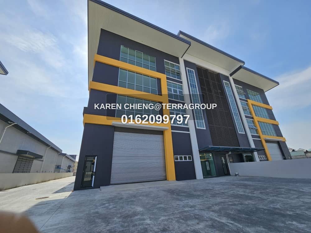 Meru KIIP Semi D Bu 20ksft with 400amp RENT image 3