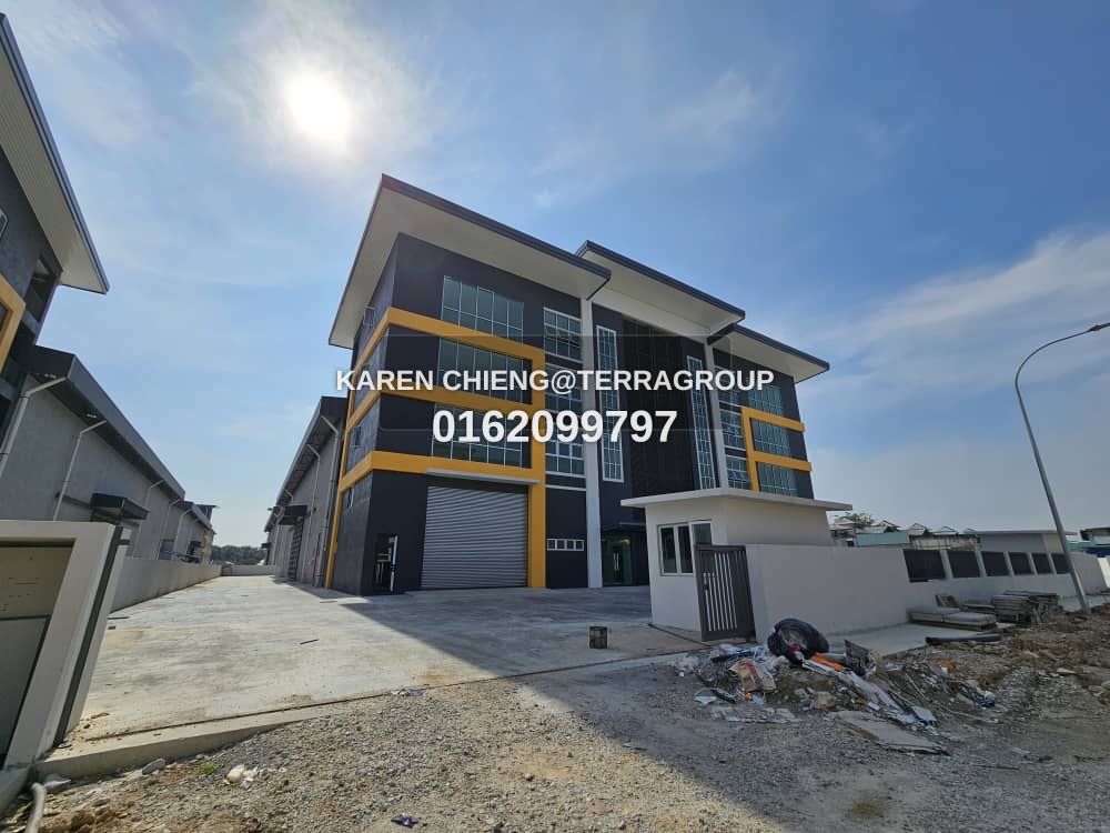 Meru KIIP Semi D Bu 20ksft with 400amp RENT image 2