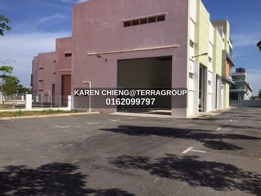 Klang semid Factory Bu 26ksfcnear kemuning RENT