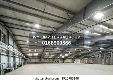 WEST PORT KLANG WAREHOUSE FOR RENT 77kSF