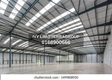 WEST PORT KLANG WAREHOUSE FOR RENT 77kSF image 2