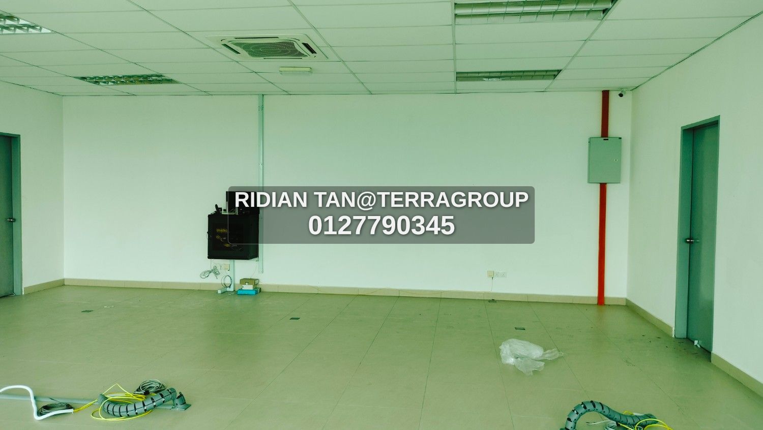 Klang Jaya-1.5 Storey Factory LA:12873 BU:8728 image 3