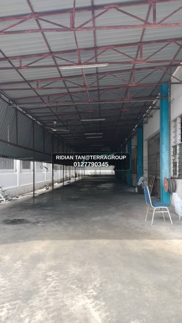 Pandamaran-Detached Factory LA:18700 BU:18467 image 3