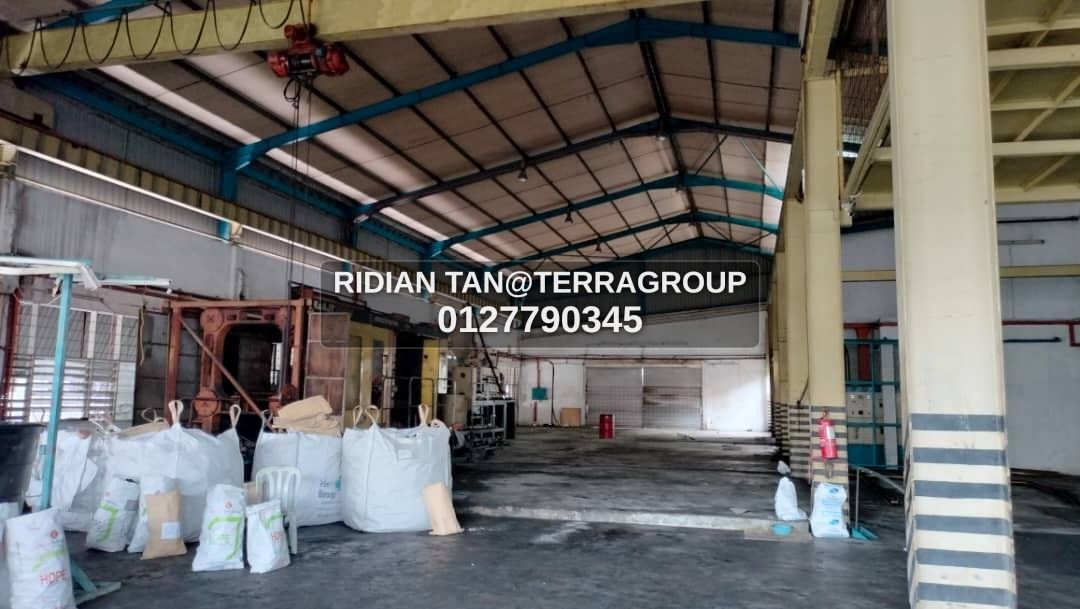 Pandamaran-Detached Factory LA:18700 BU:18467 thumbnail 4