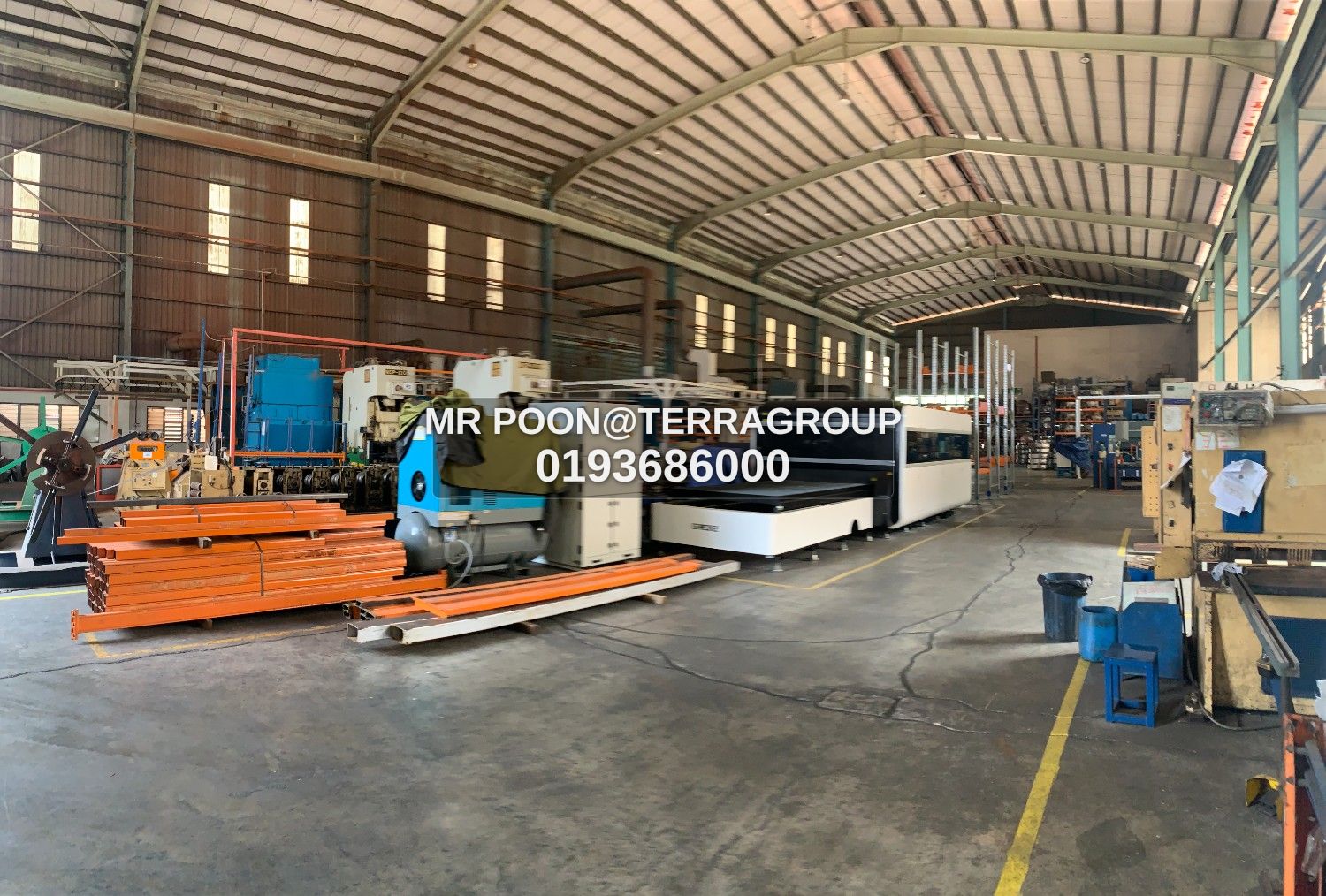 Freehold detached factory @ Kota Kemuning image 3