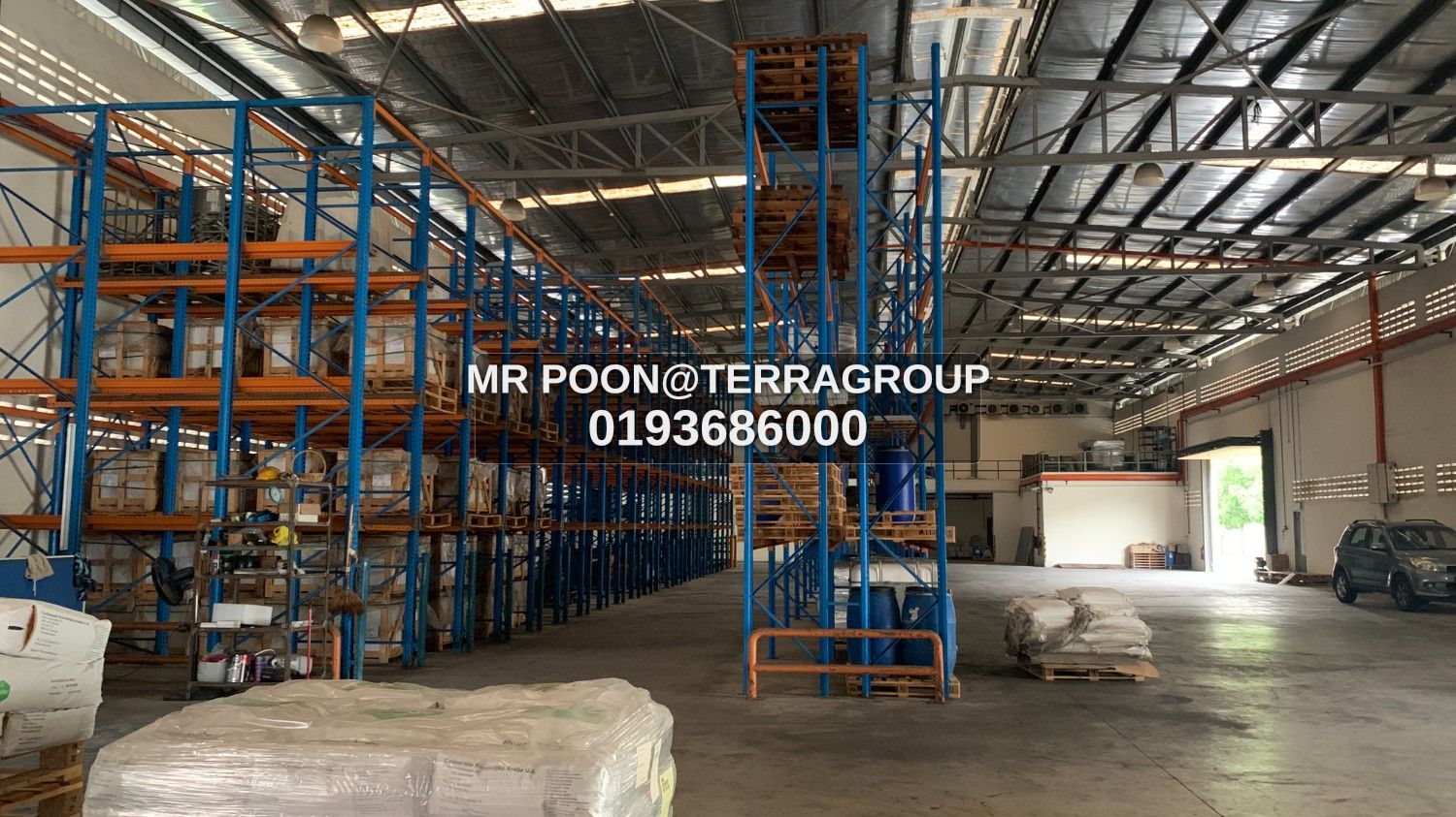 Freehold detached factory @ Kota Kemuning image 2