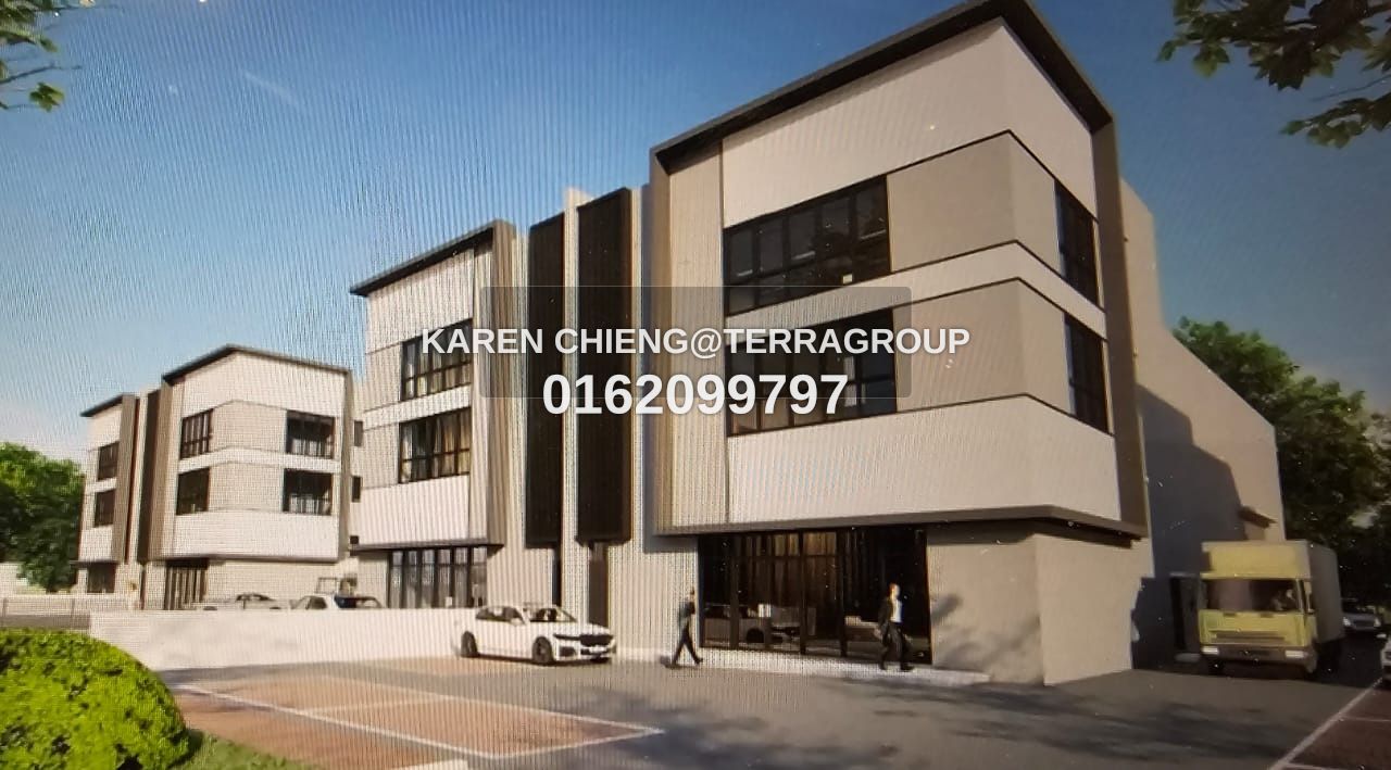 Klang South MODERN Semi D factory new project SALE image 3