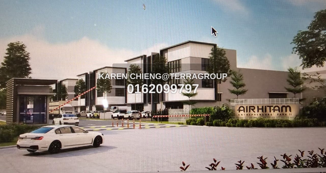 Klang South MODERN Semi D factory new project SALE