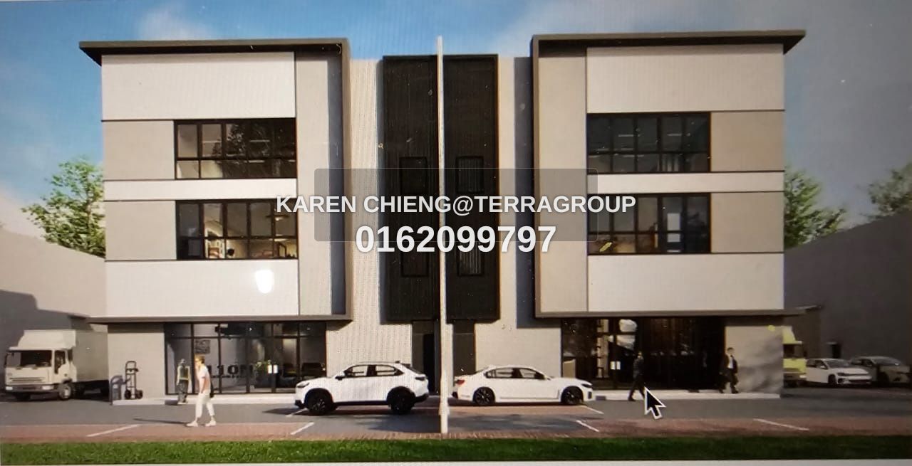 Klang South MODERN Semi D factory new project SALE image 2