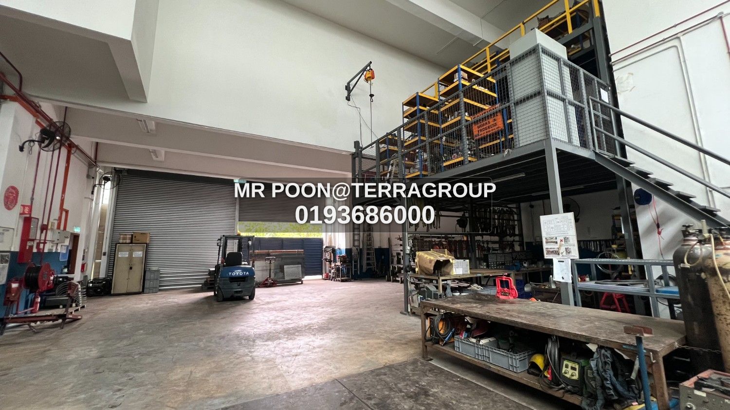 Shah Alam @ Bukit Kemuning link factory thumbnail 4