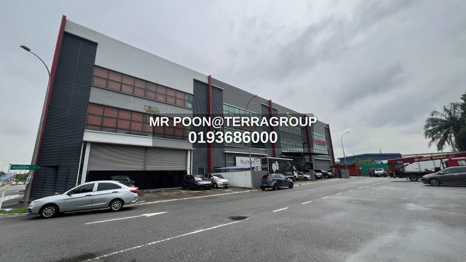 Shah Alam @ Bukit Kemuning link factory image 2