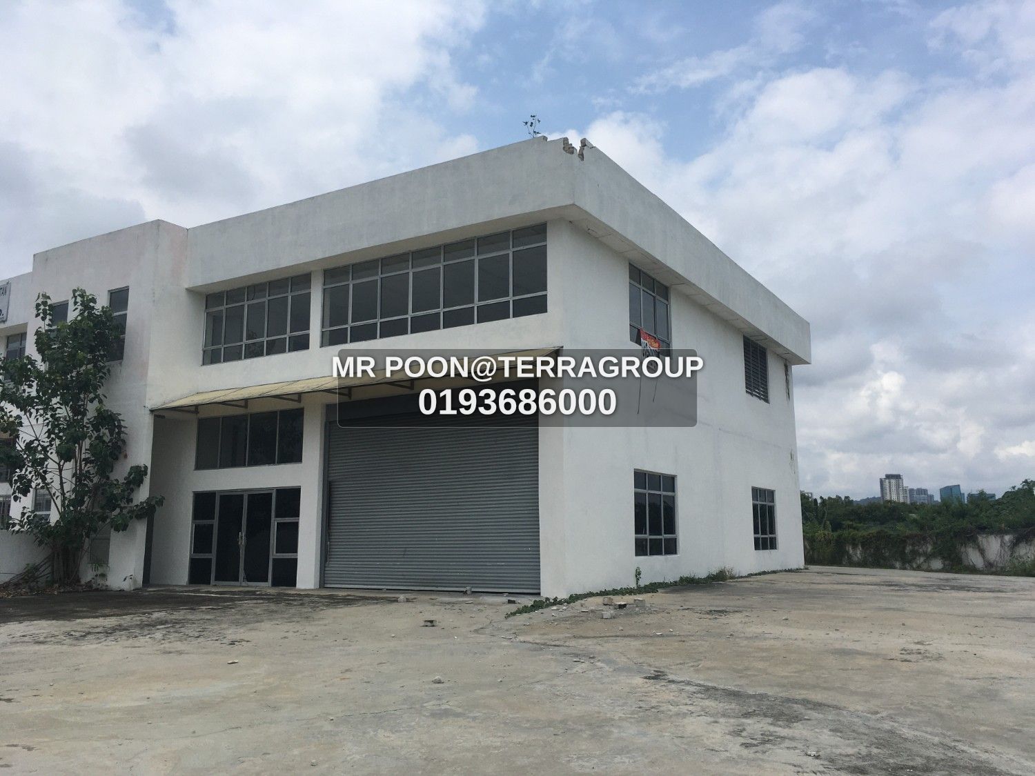 Subang Usj 1 semi-d factory for sale thumbnail 4