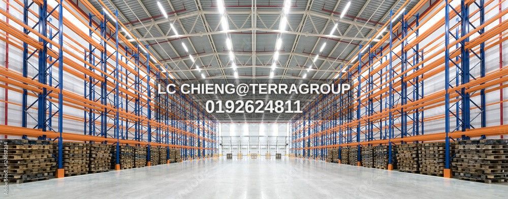 KLANG - WAREHOUSE L:4.3AC B:59KSF (RENT) thumbnail 4